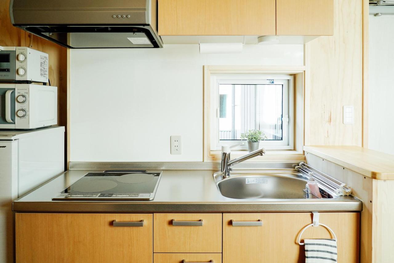 Jstyle Stay Furano Ngoại thất bức ảnh