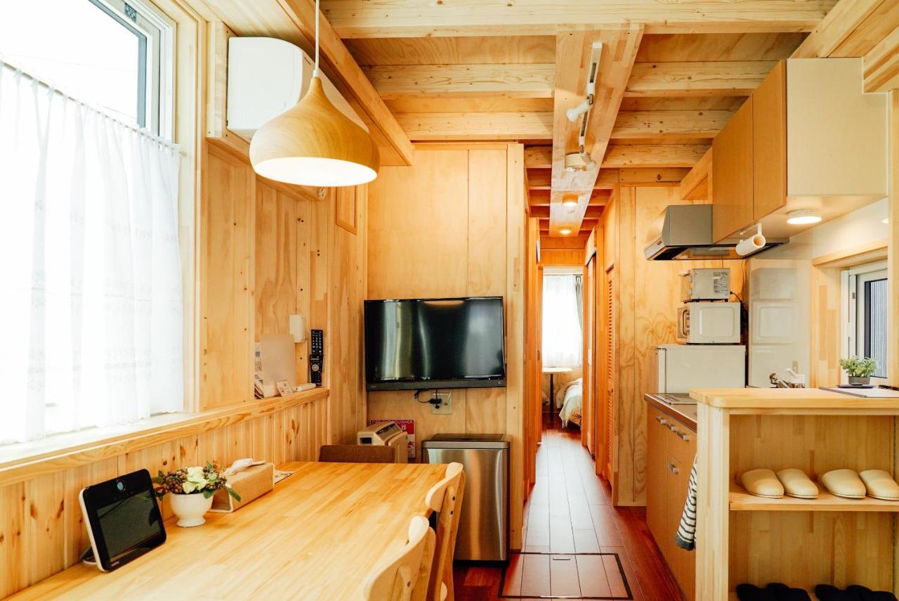Jstyle Stay Furano Ngoại thất bức ảnh
