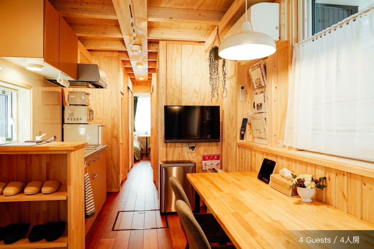 Jstyle Stay Furano Ngoại thất bức ảnh