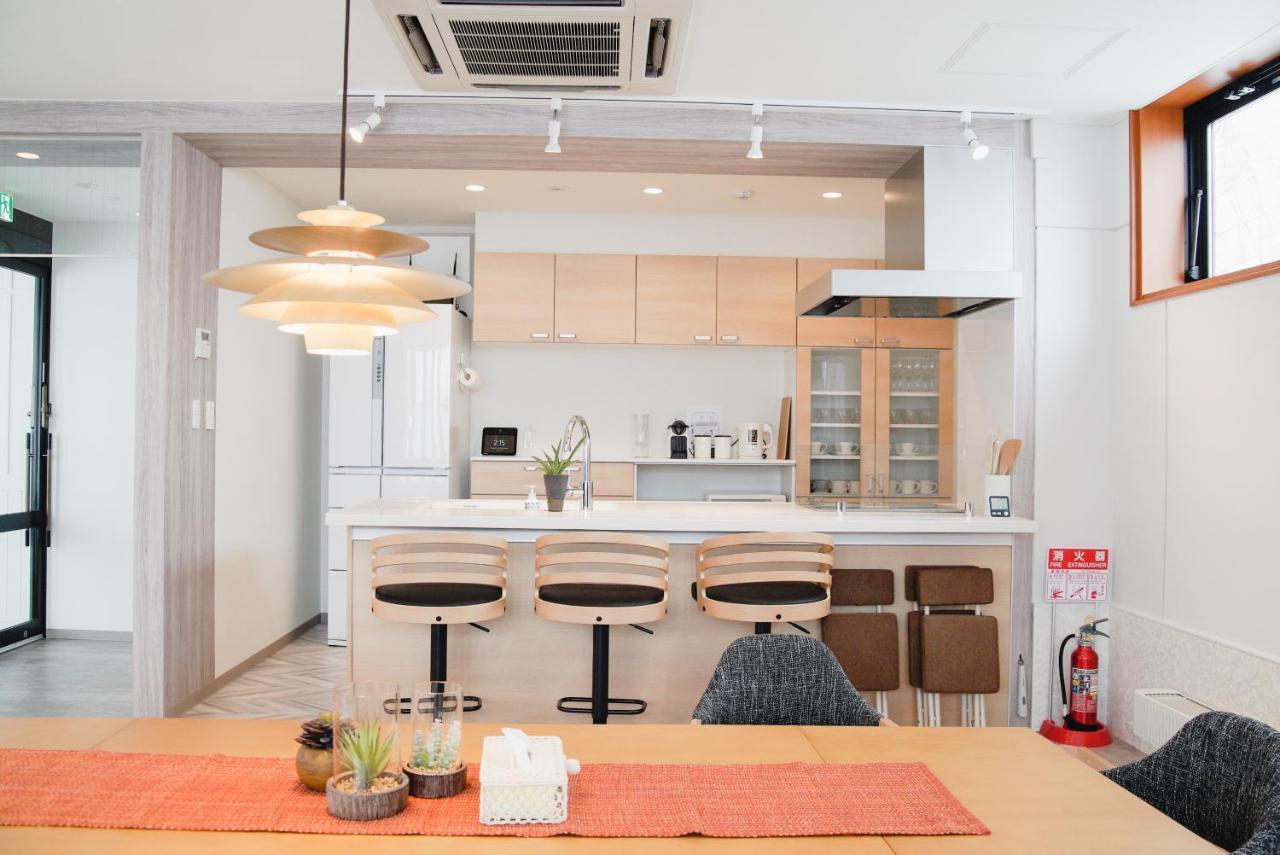 Jstyle Stay Furano Ngoại thất bức ảnh